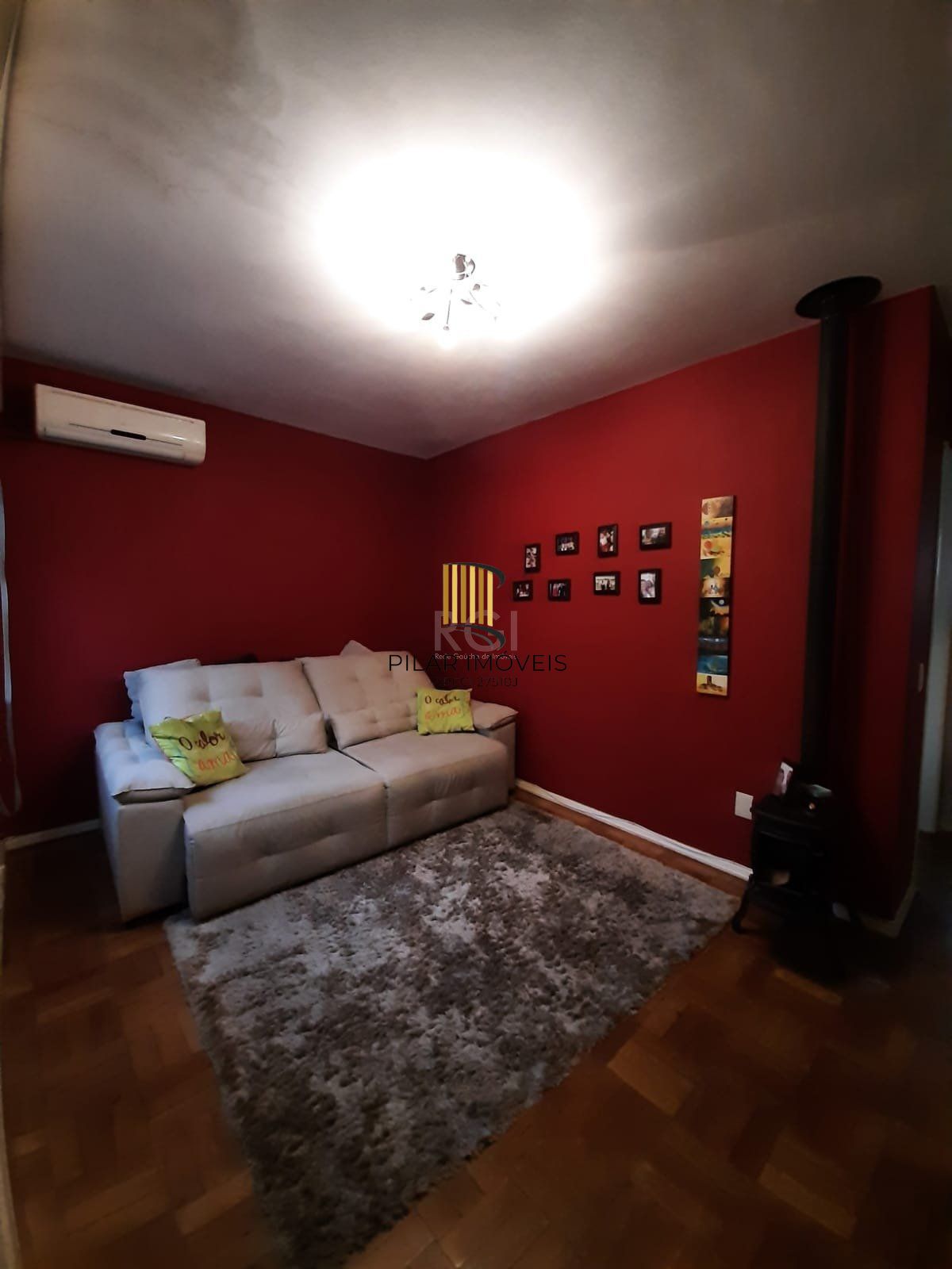 Apartamento para Venda - 55.03m², 1 dormitório, Rio Branco - Pilar Imóveis
