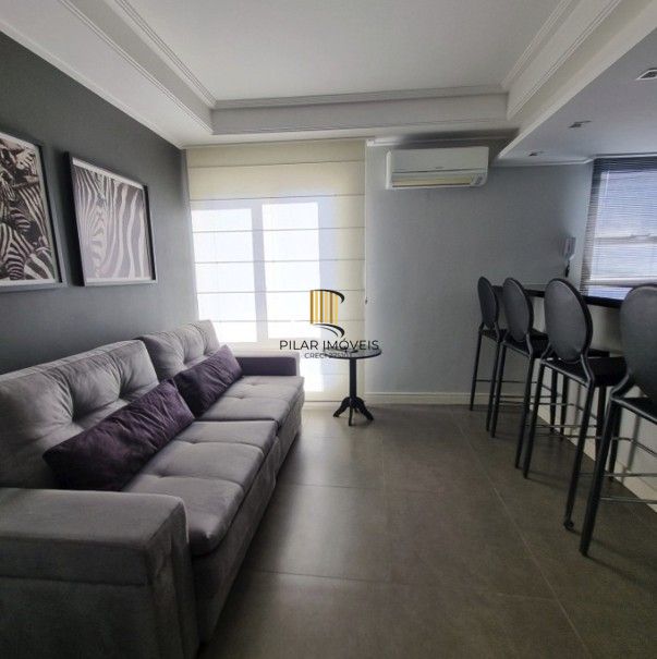 Apartamento 1 dormitório no bairro Centro Histórico - Pilar Imóveis