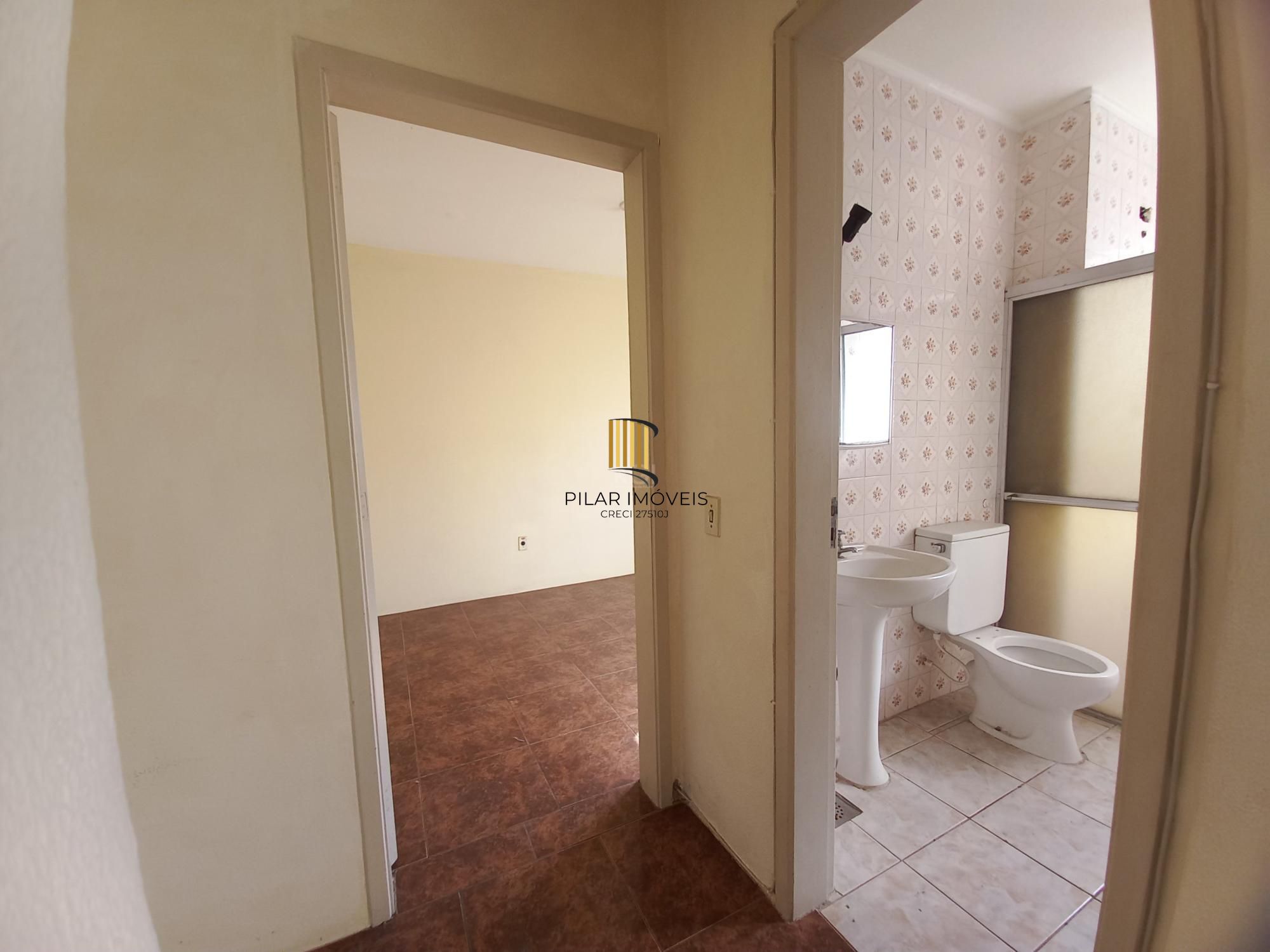 Apartamento para Venda - 41.8m², 1 dormitório, Jardim do Salso
