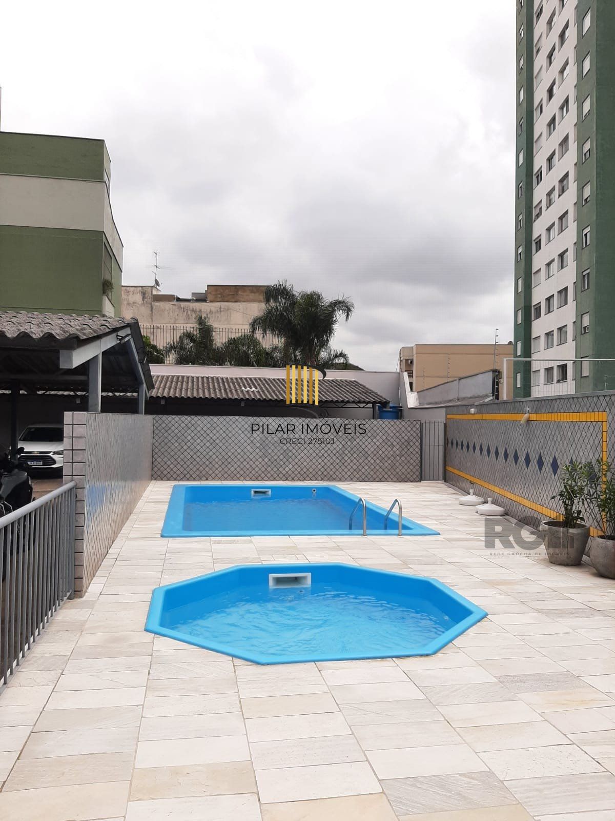 Apartamento 3 dormitórios no bairro Santana