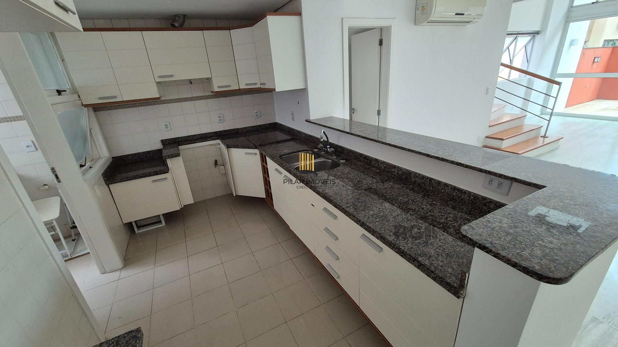 Apartamento 2 dormitórios no bairro Bela Vista