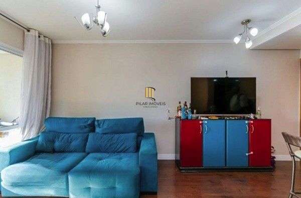 Apartamento 3 dormitórios no bairro Centro Histórico