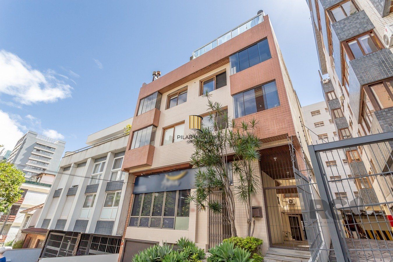 Apartamento 1 dormitório no bairro São João