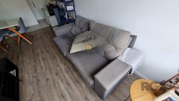 Apartamento 2 dormitórios no bairro Farroupilha