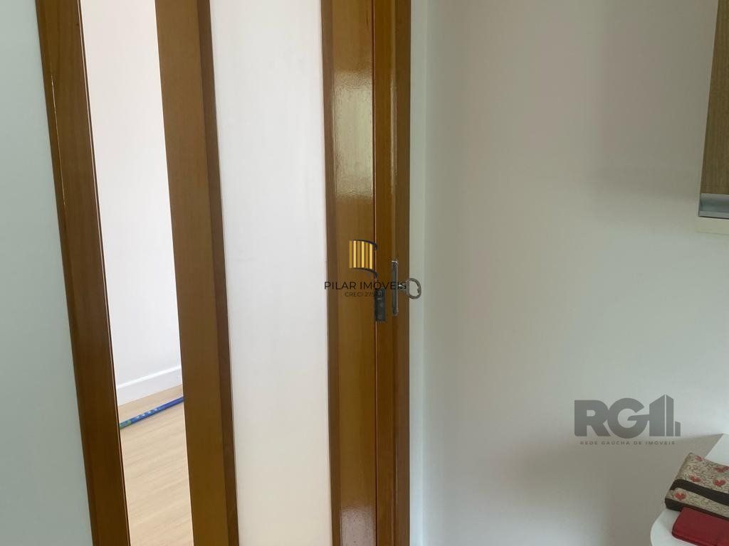 Apartamento 1 dormitório no bairro Farroupilha