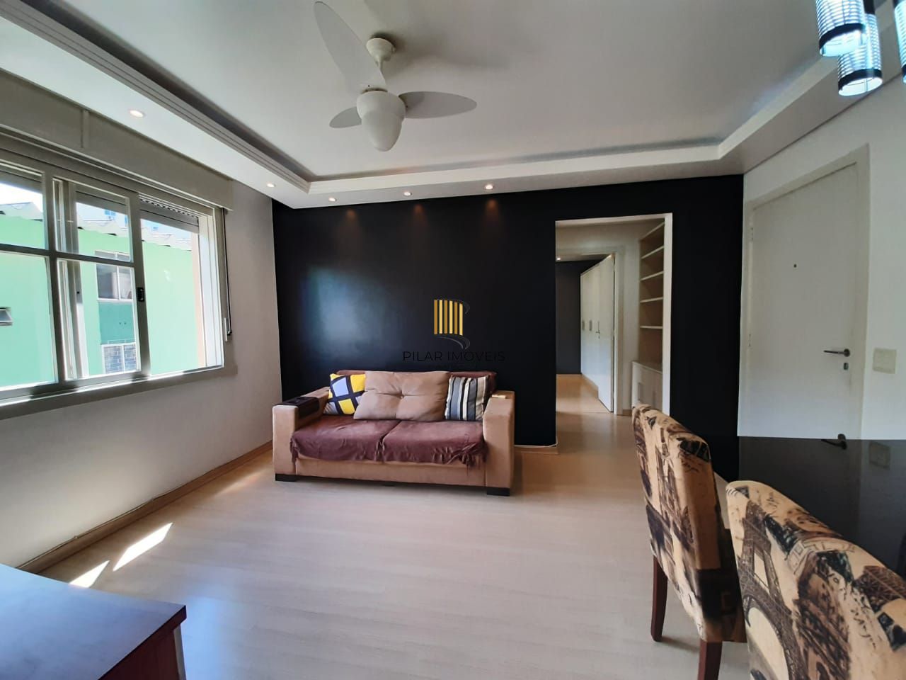 Apartamento 1 dormitório no bairro Santo Antônio