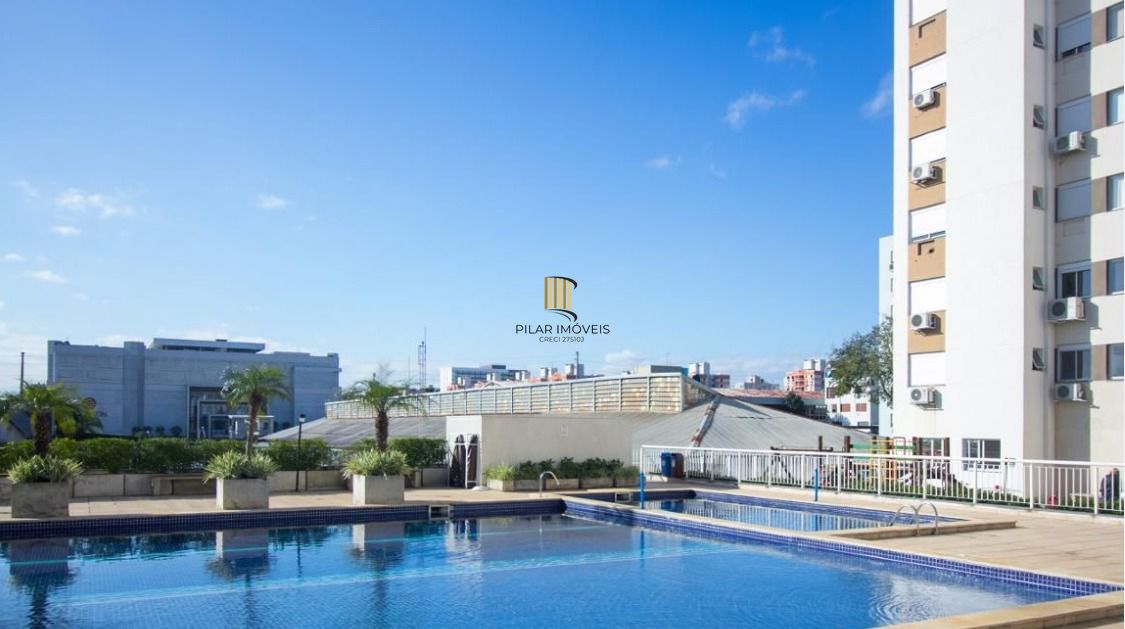 Apartamento para Venda - 69.7m², 3 dormitórios, sendo 1 suites, 1 vaga - Passo da Areia