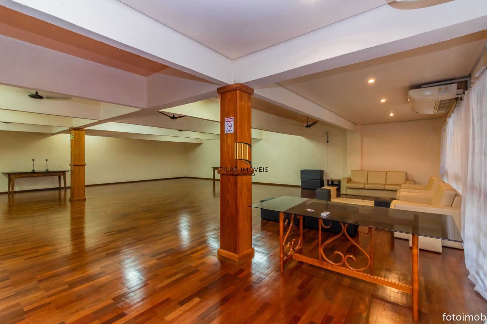 Apartamento 3 dormitórios no bairro Menino Deus