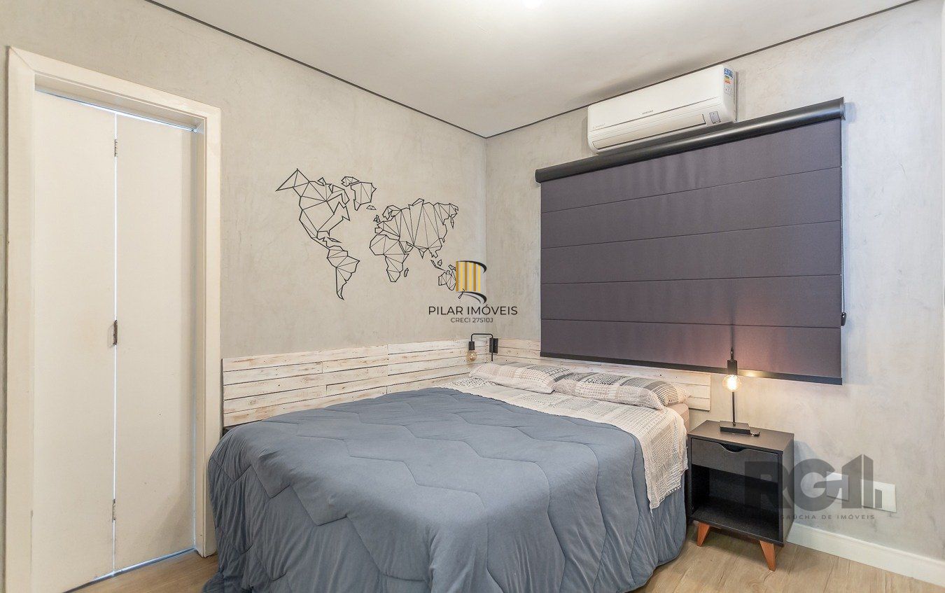 Apartamento 1 dormitório no bairro São João