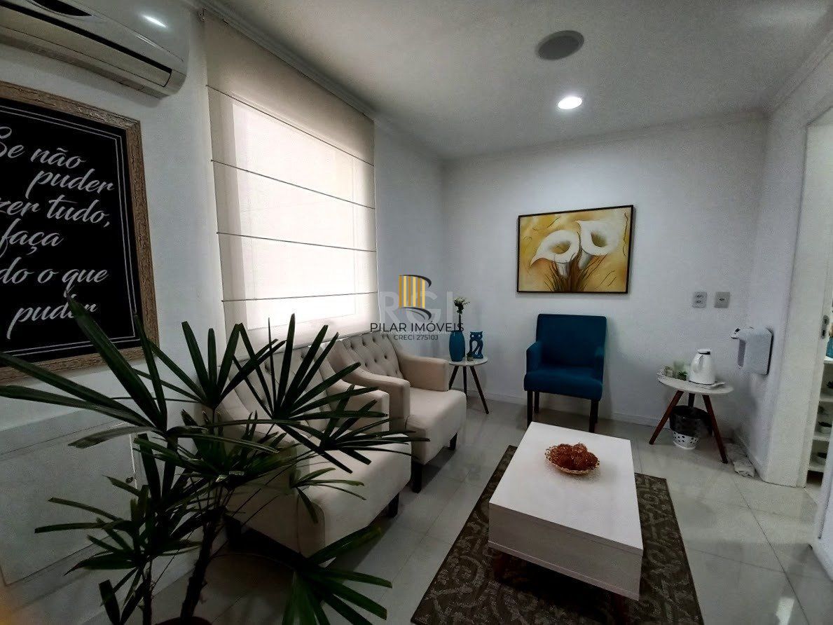 Conjunto/Sala para Venda - 38m², 0 dormitórios, 1 vaga - Partenon