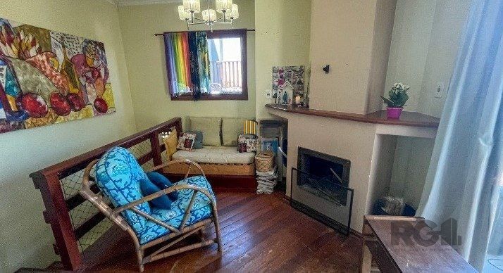 Cobertura 1 dormitório no bairro Cristal