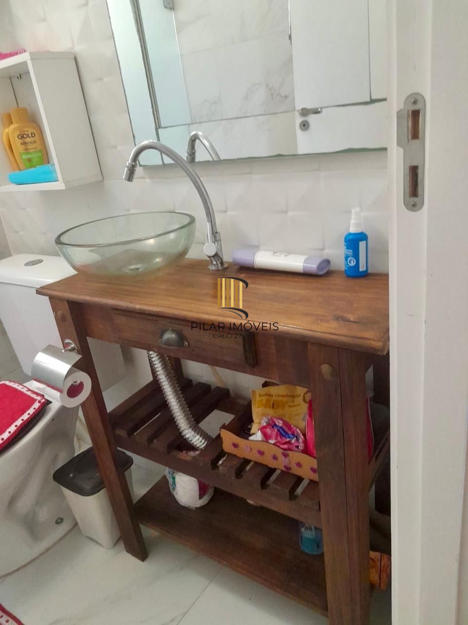 Apartamento 2 dormitórios no bairro Cavalhada