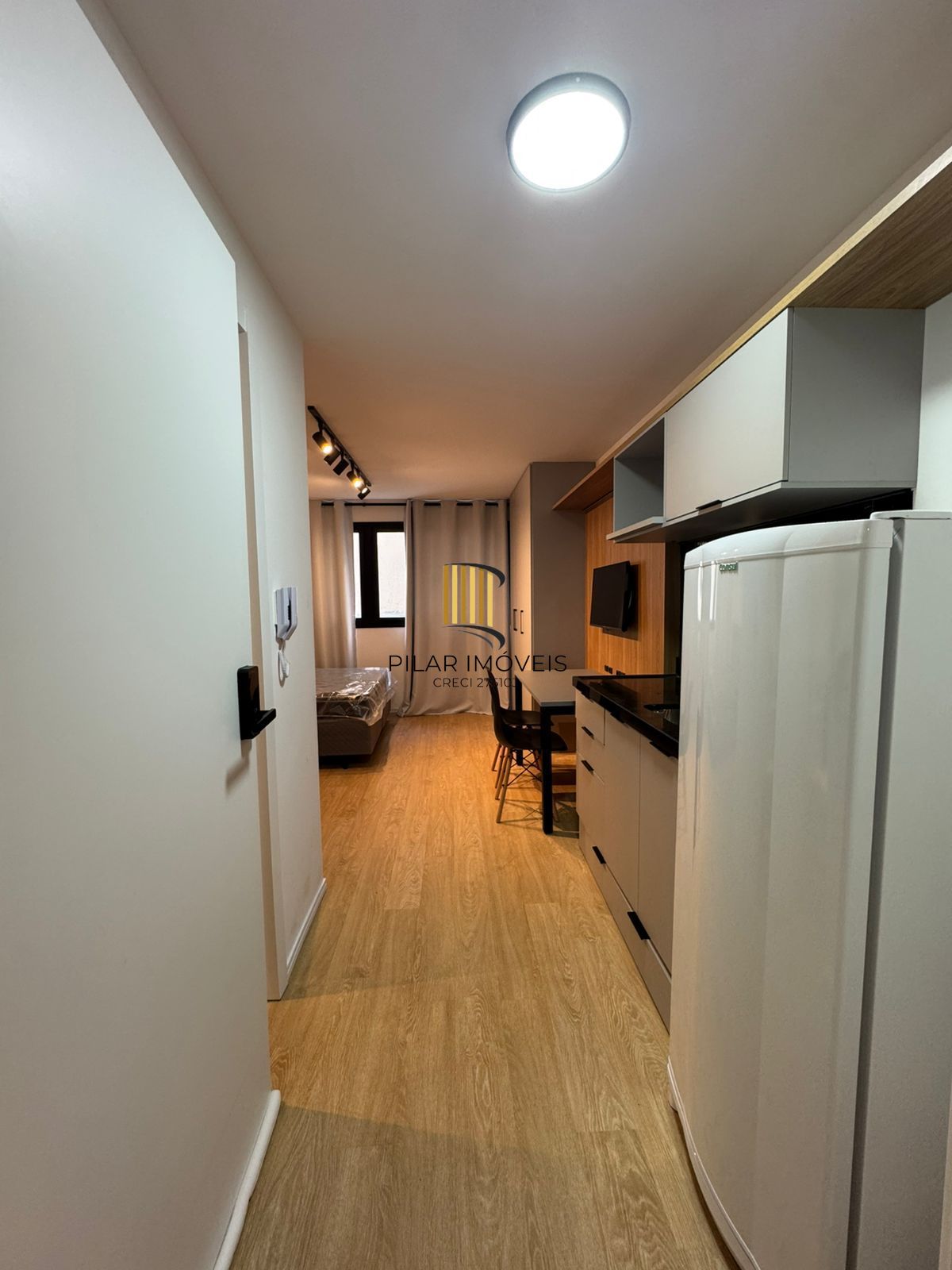 Apartamento 1 dormitório no bairro Boa Vista