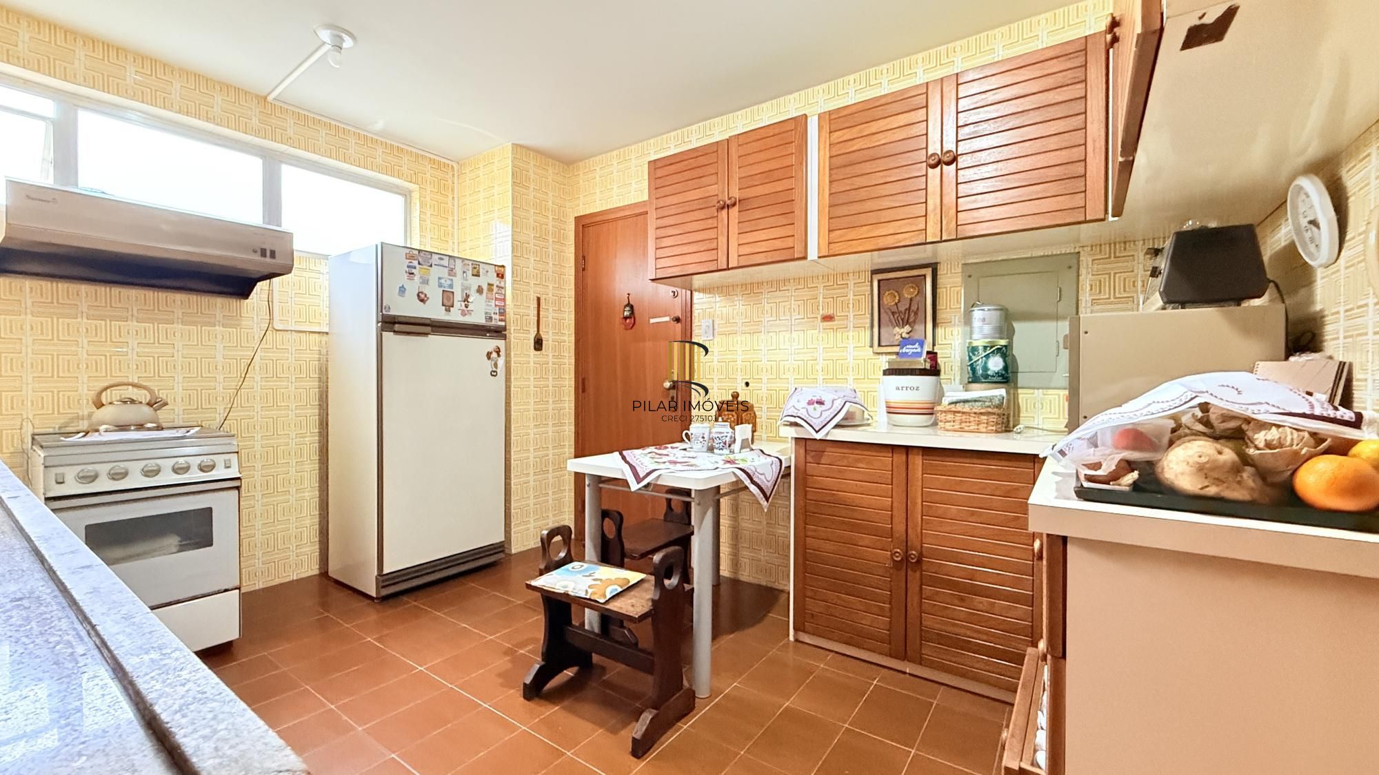 Apartamento 4 dormitórios no bairro Rio Branco