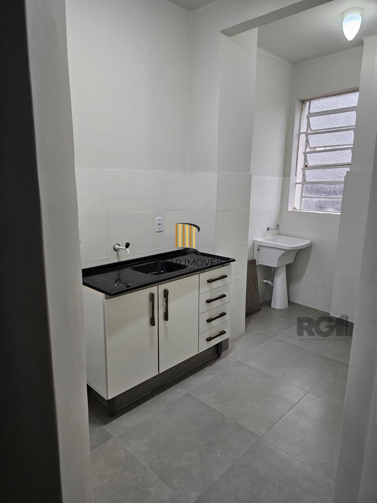 Apartamento 1 dormitório no bairro Cidade Baixa