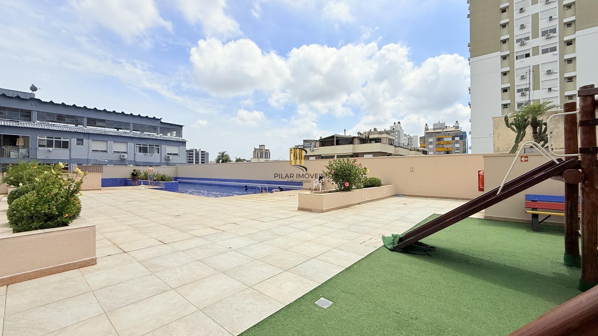 Apartamento 3 dormitórios no bairro Santana