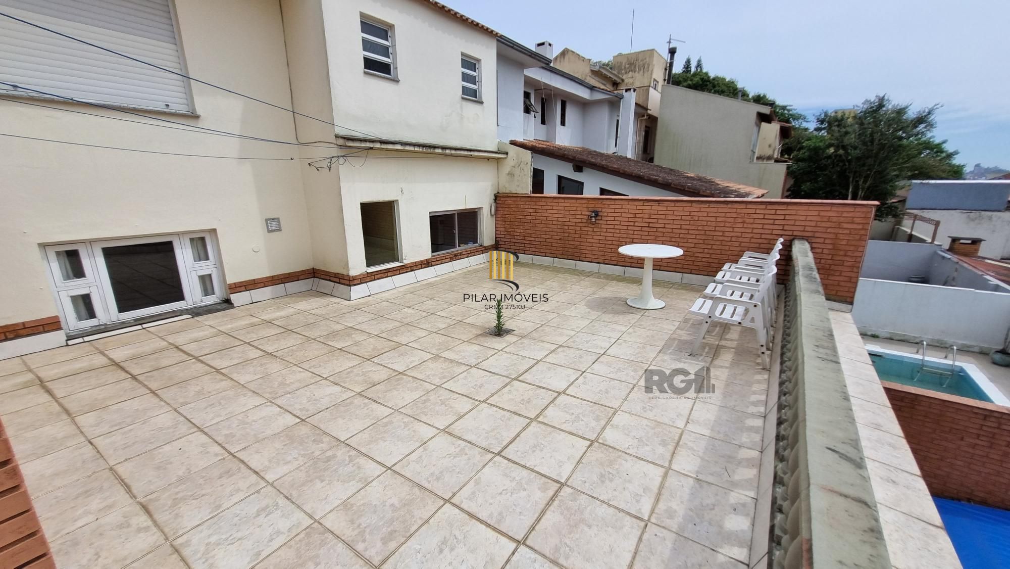 Casa de Condomínio 3 dormitórios no bairro Santo Antônio
