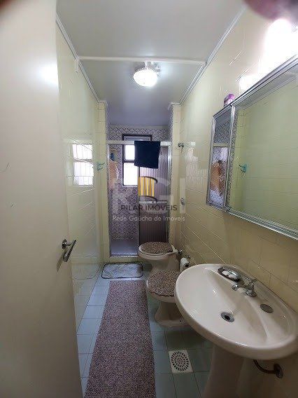 Apartamento para Venda - 99.05m², 3 dormitórios, sendo 1 suites, 1 vaga - Centro Histórico