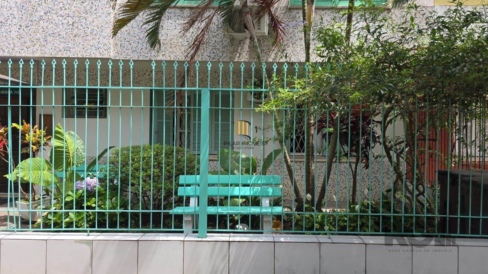 Apartamento 1 dormitório no bairro Rio Branco