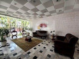 Apartamento para Venda - 99.05m², 3 dormitórios, sendo 1 suites, 1 vaga - Centro Histórico