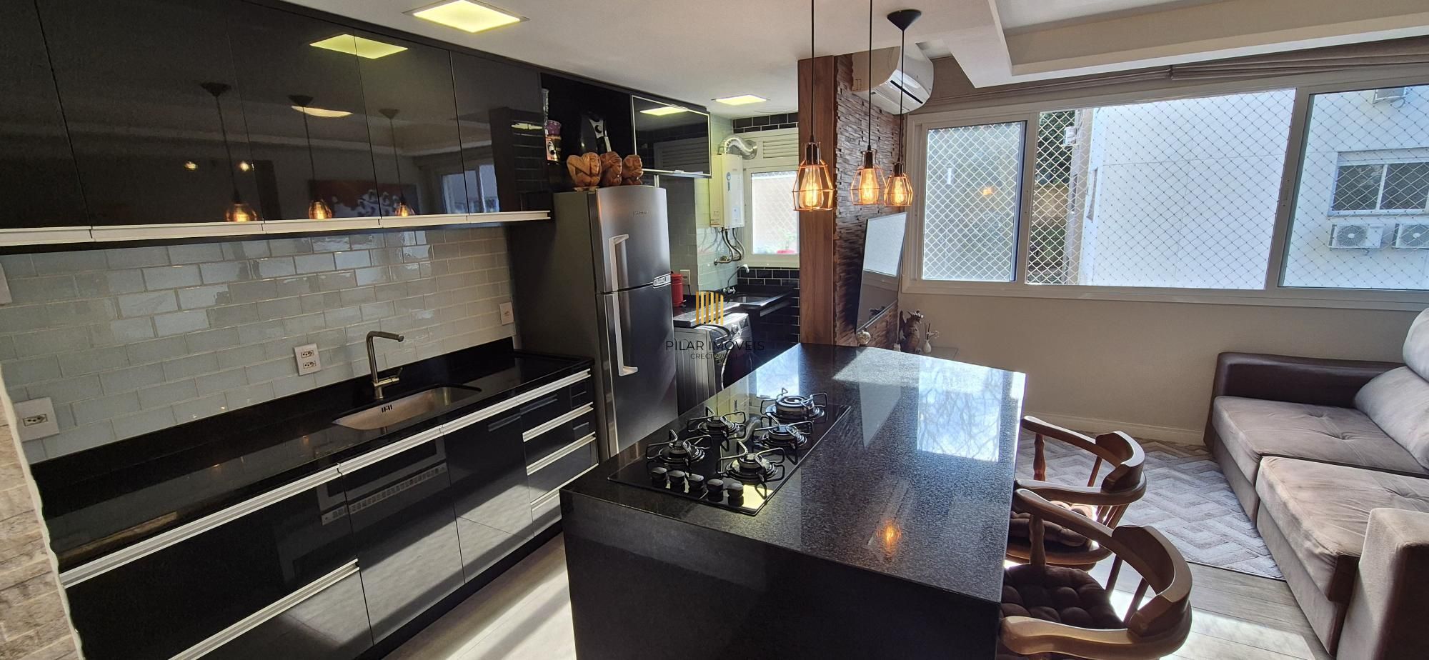 Apartamento 2 dormitórios no bairro Teresópolis