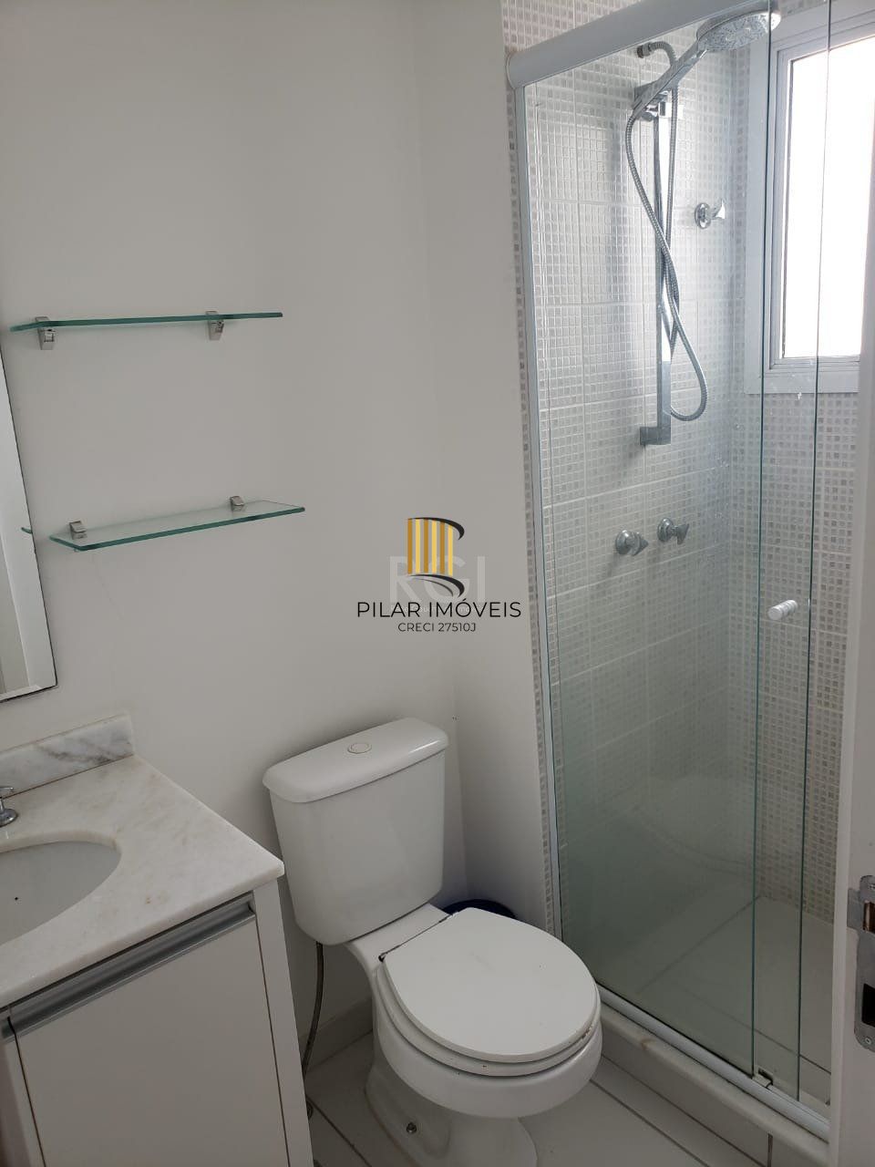 Apartamento para Venda - 69.7m², 3 dormitórios, sendo 1 suites, 1 vaga - Passo da Areia