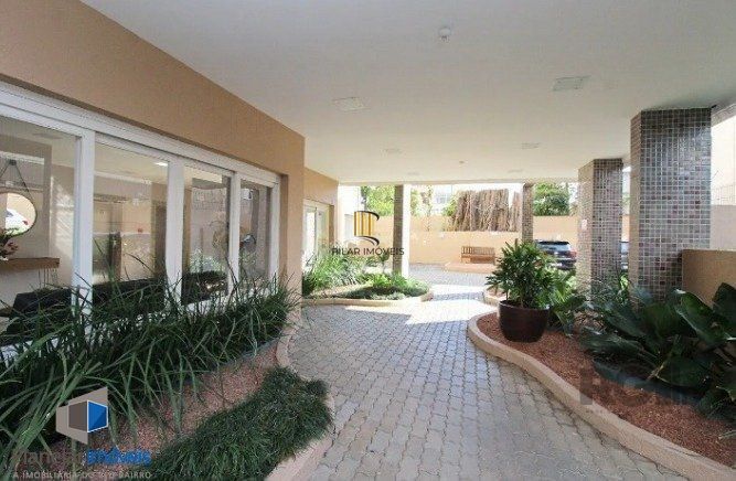 Apartamento 2 dormitórios no bairro Santana