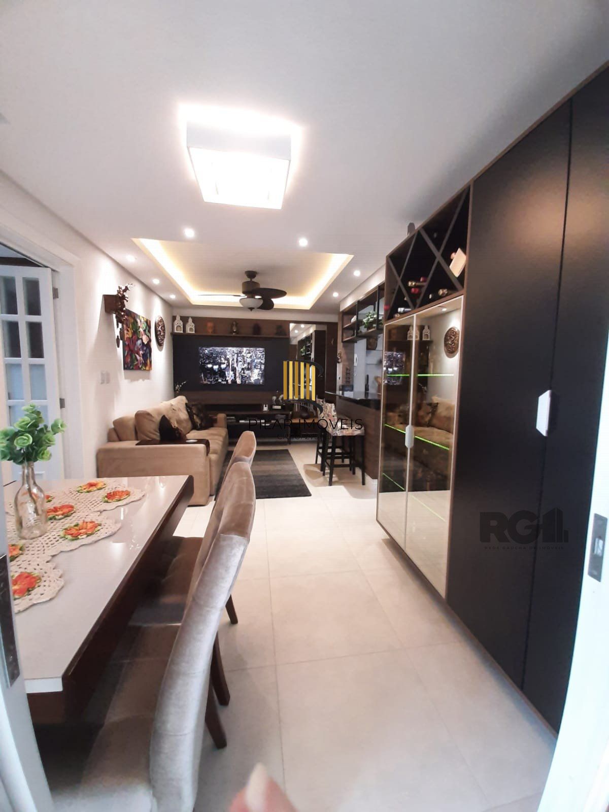 Apartamento 3 dormitórios no bairro Santana