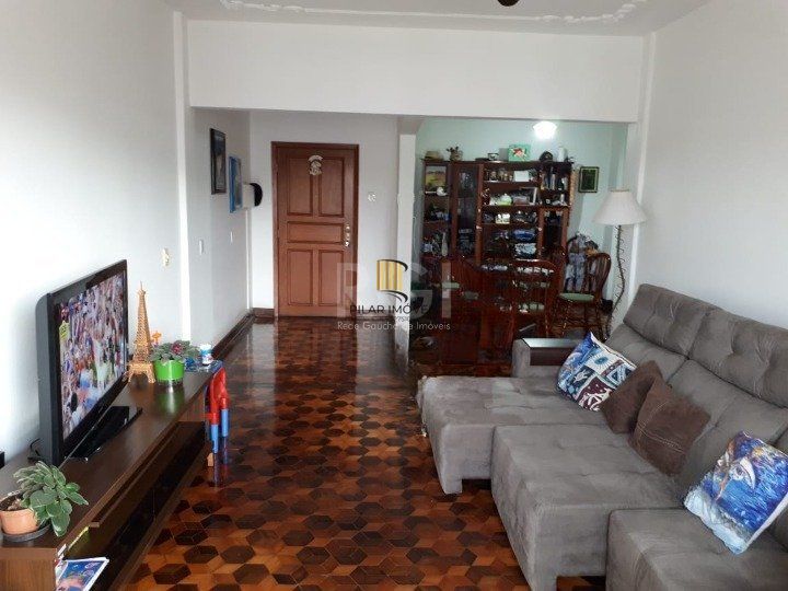 Apartamento para Venda - 145.56m², 3 dormitórios, 1 vaga - Cidade Baixa - Pilar Imóveis