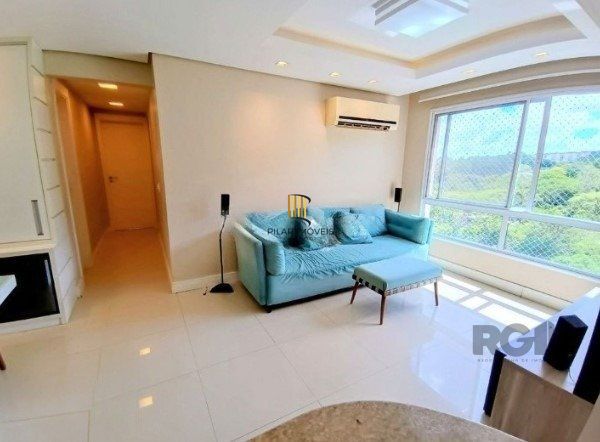 Apartamento 3 dormitórios no bairro Jardim Carvalho