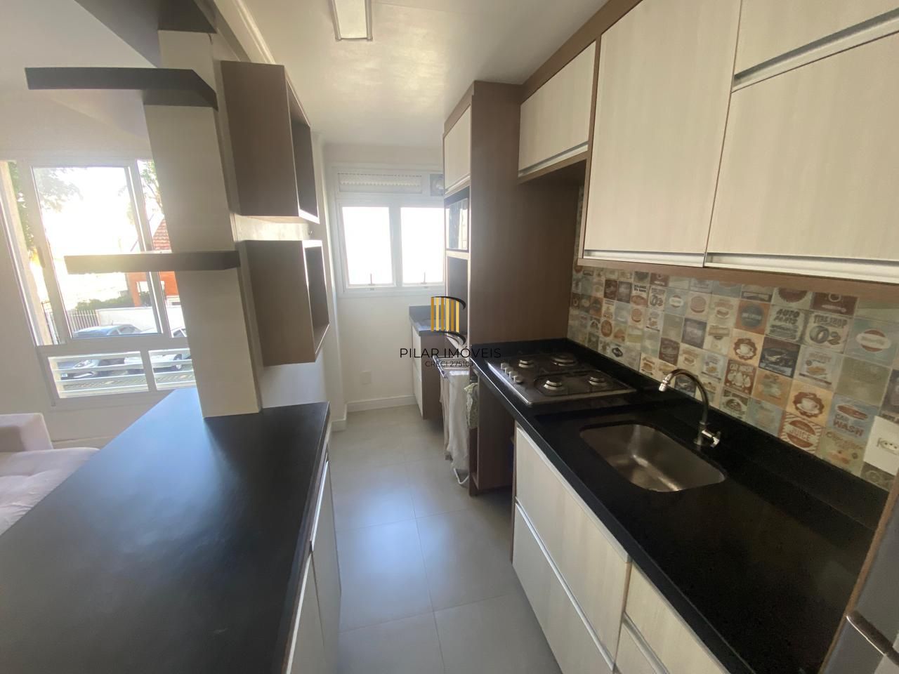 Apartamento 2 dormitórios no bairro Partenon