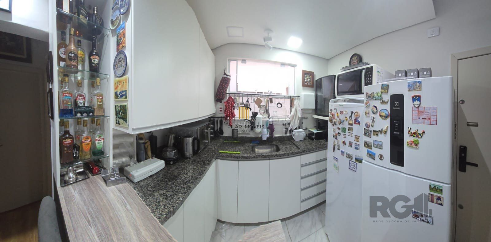 Apartamento 1 dormitório no bairro Rio Branco