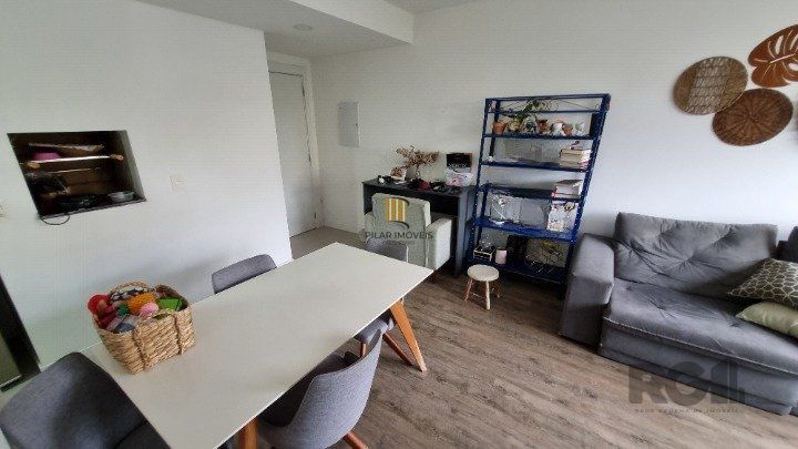 Apartamento 2 dormitórios no bairro Farroupilha