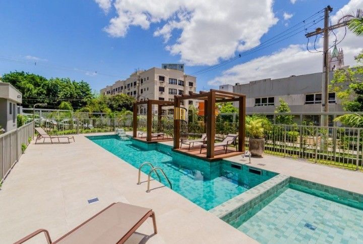 Apartamento 1 dormitório no bairro Floresta