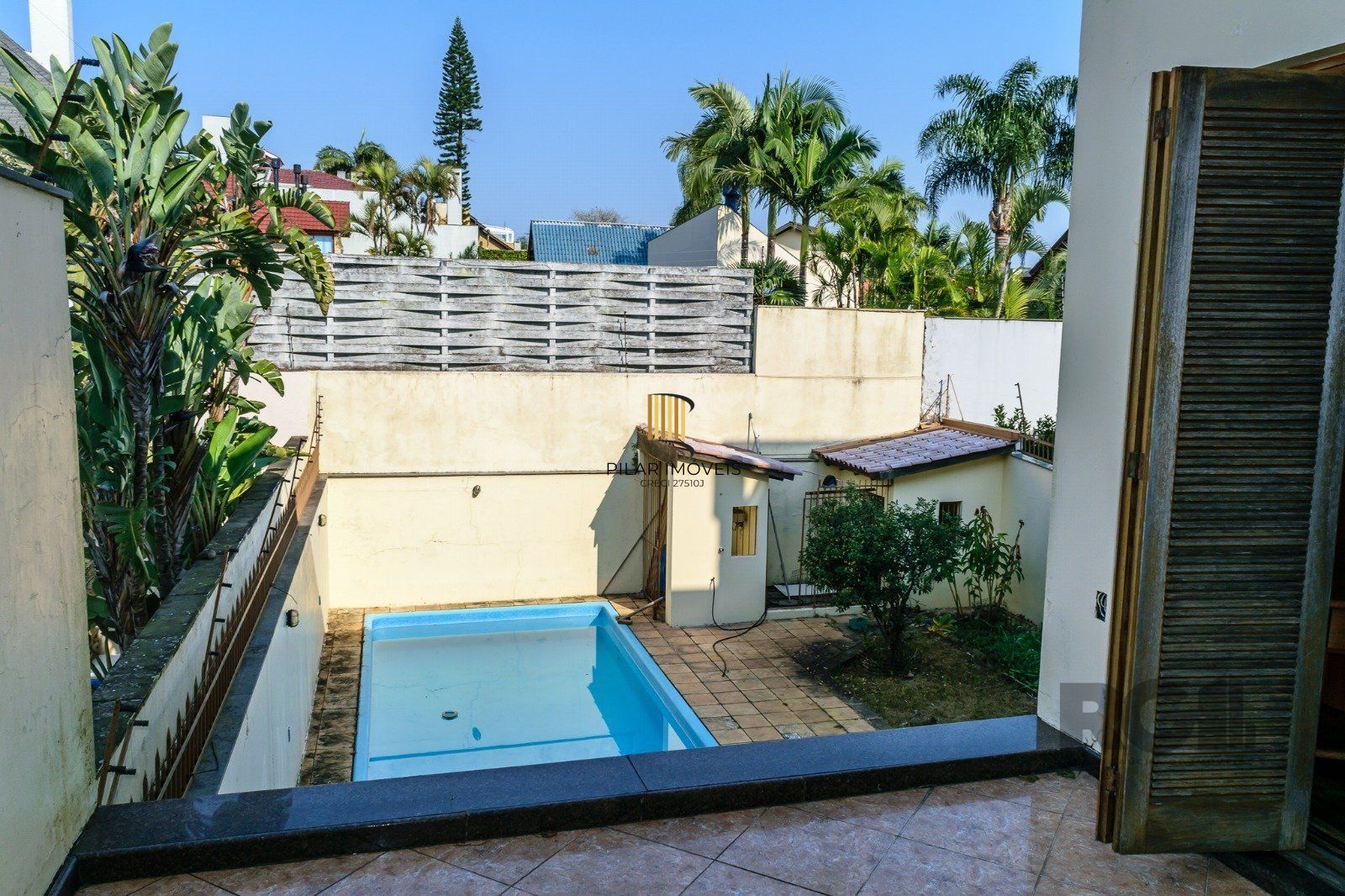 Casa 3 dormitórios no bairro Chácara das Pedras