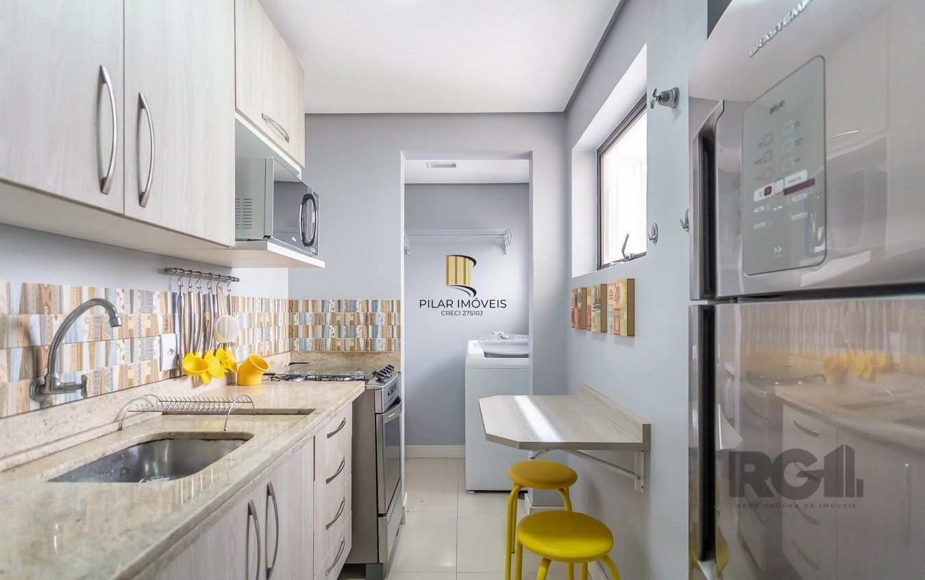Apartamento 1 dormitório no bairro São João