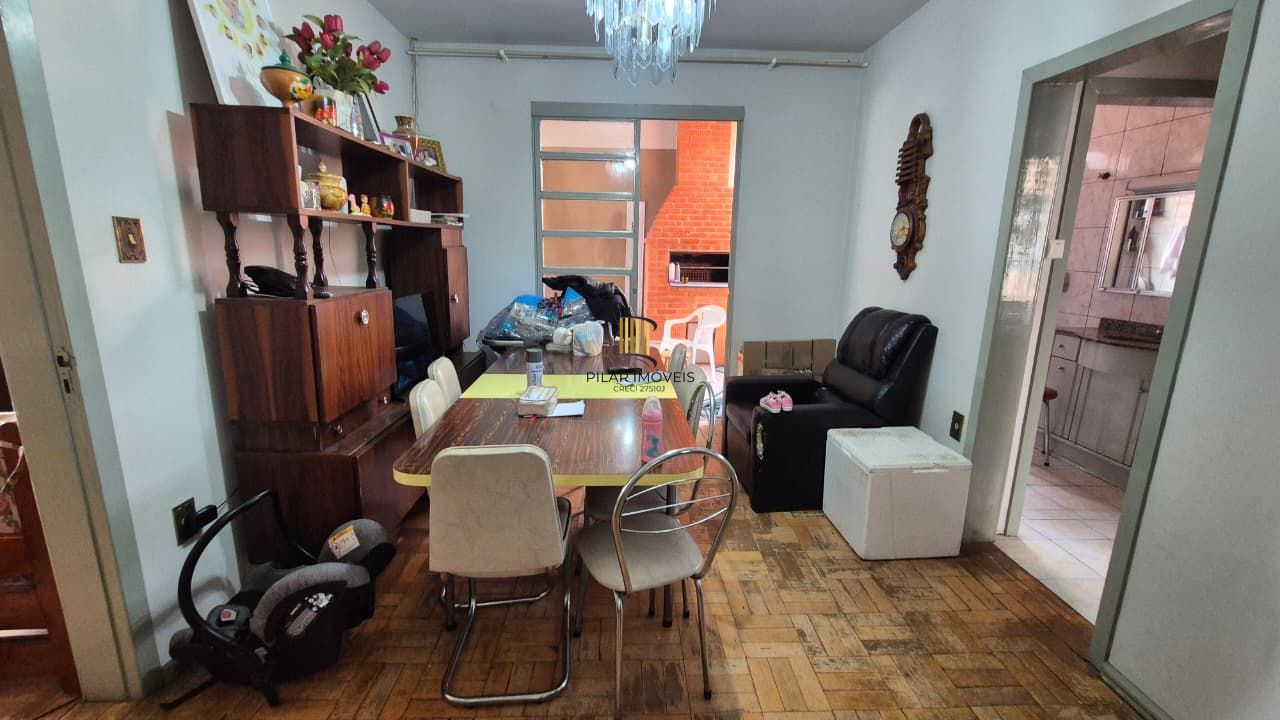 Casa 3 dormitórios no bairro Jardim Europa