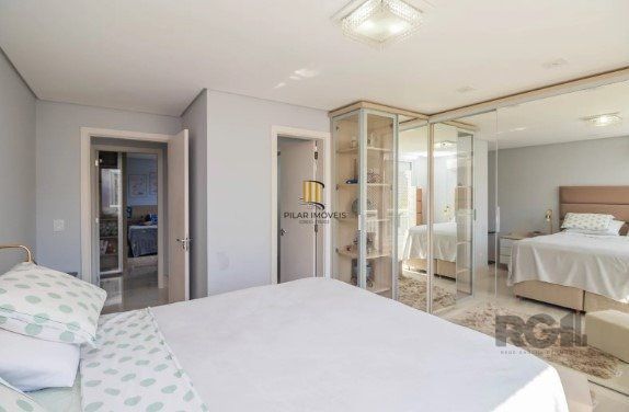 Apartamento 2 dormitórios no bairro Rio Branco