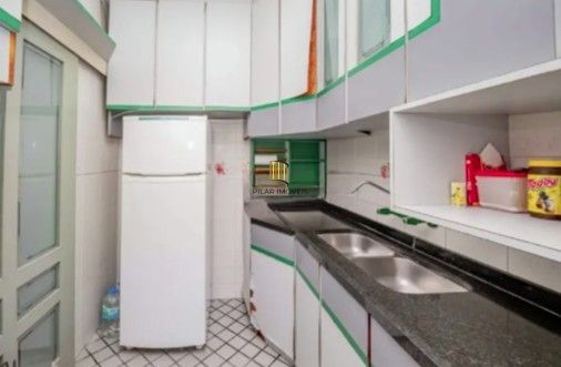 apartamento com três quartos no bairro Farroupilha