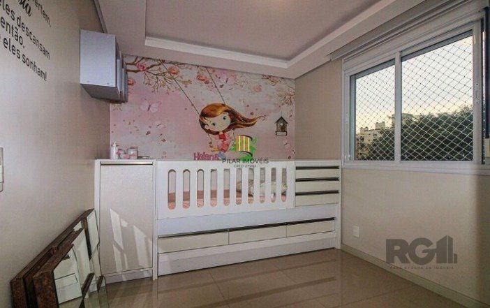 Apartamento 3 dormitórios no bairro Teresópolis