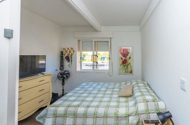 Apartamento 1 dormitório no bairro Santana