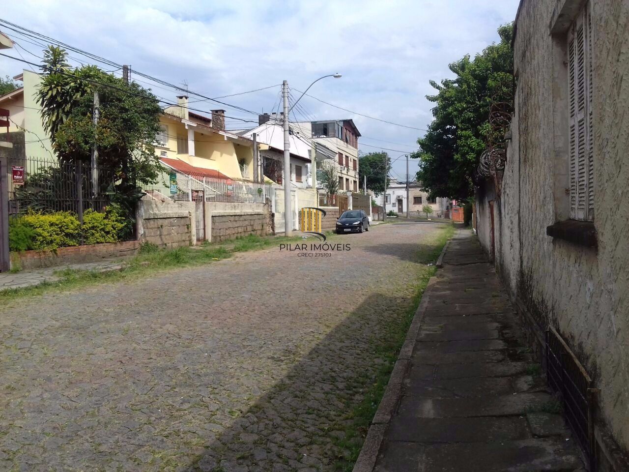 Terreno para Venda - 287.5m², Partenon