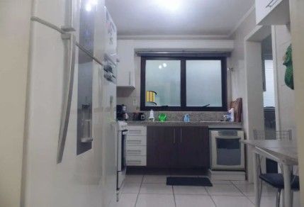 Apartamento para Venda - 119.39m², 3 dormitórios, sendo 1 suites, 1 vaga - Santana