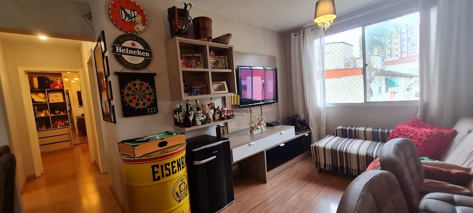 Apartamento 2 dormitórios no bairro Higienópolis