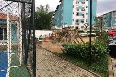 Apartamento para Venda - 47m², 2 dormitórios, 1 vaga - Vila Nova