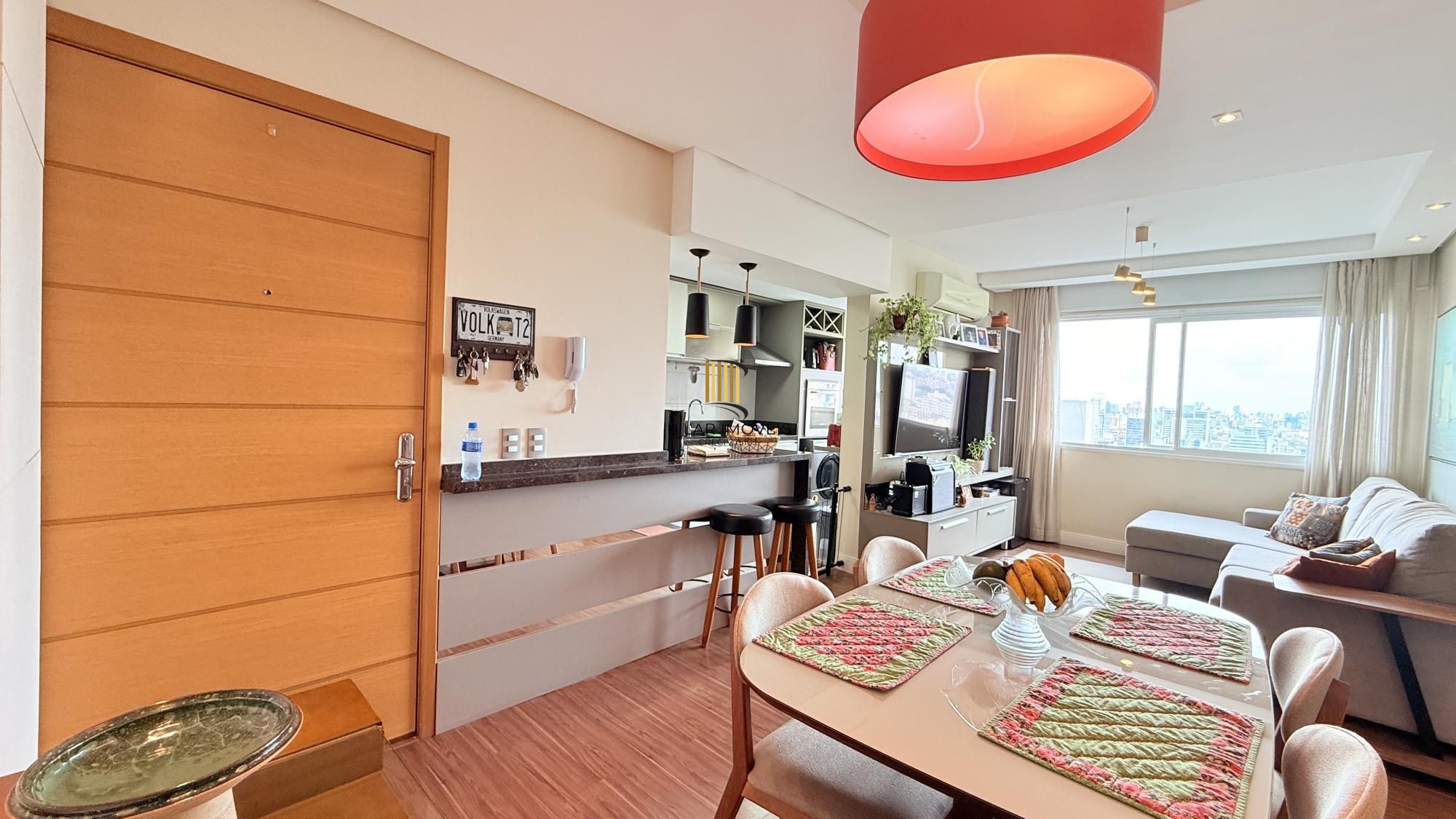 Apartamento 3 dormitórios no bairro Santana