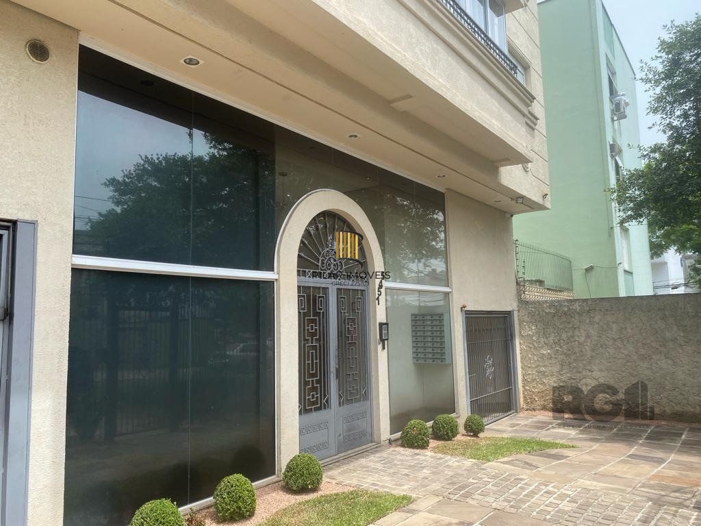 Apartamento 1 dormitório no bairro Farroupilha