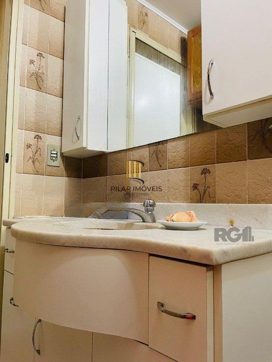 Apartamento 2 dormitórios no bairro Bom Jesus