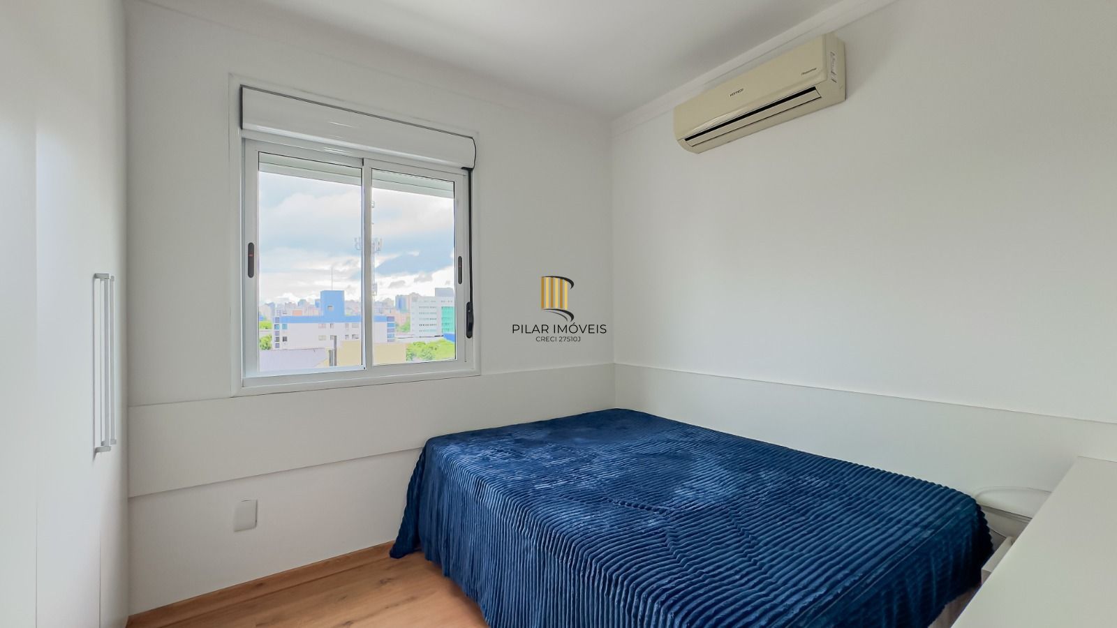 Apartamento 2 dormitórios no bairro Santana