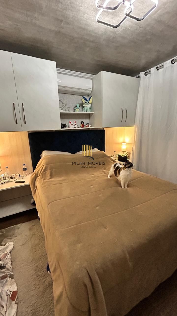 Cobertura 2 dormitórios no bairro Santo Antônio